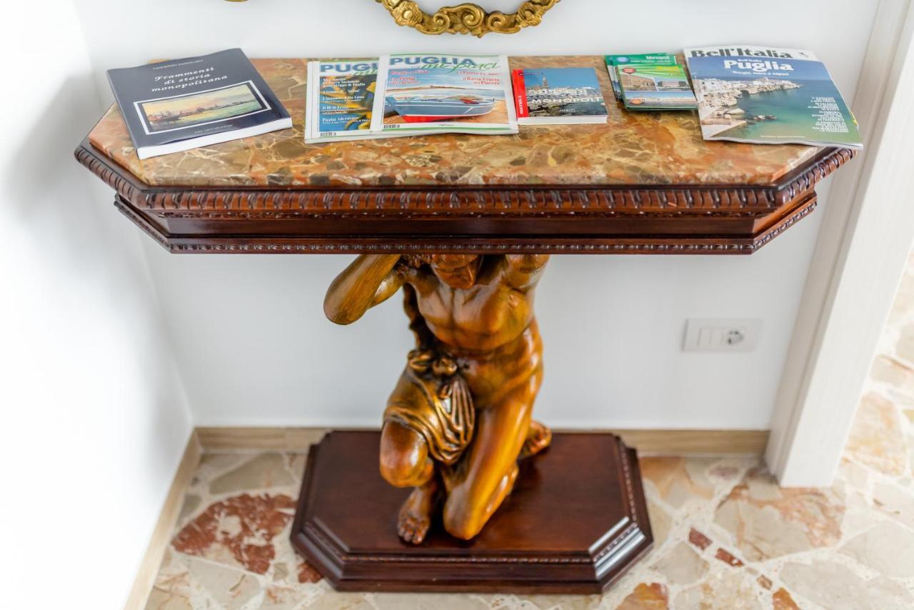 Bed & Breakfast Le Calette - Puglia Mia Monopoli