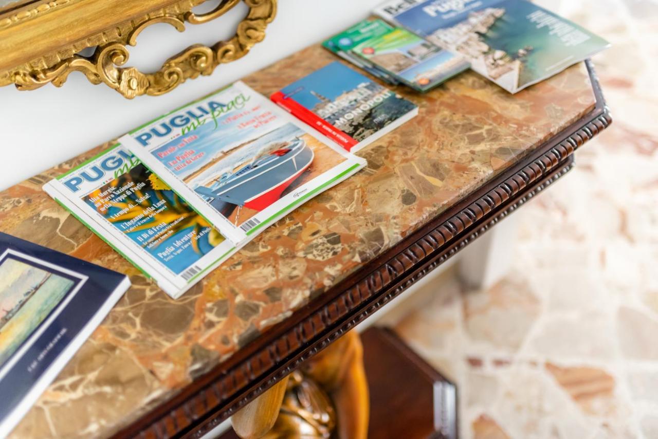 Le Calette - Puglia Mia Bed & Breakfast *